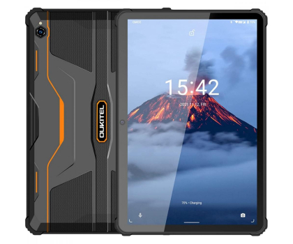 Tablet OUKITEL RT1 LTE 10,1" 4/64GB 10000mAh Orange Rugged